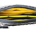 Topeak Fastfuel TriBag váztáska kormány mögé tehető, fekete, 0,6 L kapacitással