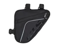 Kellys Wedge ECO váztáska 0,9L, fekete
