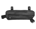 Topeak Midloader váztáska, fekete, 3 L kapacitással, tépőzáras