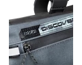 PRO Dicover gravel táska felsőcsőre 5,5L szürke