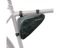 Táska vázra SKS Traveller Edge felsőcsőre, fekete, 1 L