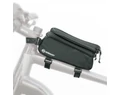 SKS Explorer Smart váztáska felsőcsőre, mobiltartóval, fekete, 1.35 L