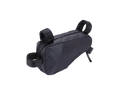 BBB CornerCaddy BSB-144 vízálló táska bikepackinghez felső vázcsőre vízálló fekete 200x70x200
