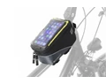 Extend Smart Phoner telefontáska felsőcsőre, tépőzáras, 1literes, fekete 155x82mm