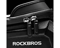 RockBros B68 merevfalú vízálló telefontáska felsőcsőre 6,8