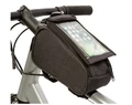 Velotech váztáska felsőcsőre nagy telefontartós, 2,2l, szürke