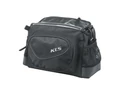 Kellys KLS Lead kormánytáska gyorsrögzítő adapteres fekete