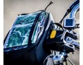 Kellys KLS Lead kormánytáska gyorsrögzítő adapteres fekete