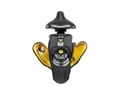 Topeak MondoPack Hydro nyeregtáska 1,7liter, kulacstartóval, QuickClick rögzitésssel