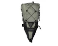 Topeak Backloader nyeregtáska tépőzáras, szürke 10L