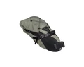 Topeak Backloader nyeregtáska tépőzáras 15L-es kapacitású szürke