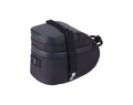 BBB BSB-31L EasyPack nyeregtáska, Velcro tépőzár, 0,75L, fekete