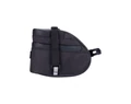 BBB BSB-31L EasyPack nyeregtáska, Velcro tépőzár, 0,75L, fekete