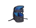BBB BSB-31L EasyPack nyeregtáska, Velcro tépőzár, 0,75L, fekete
