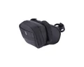 BBB BSB-33S SpeedPack nyeregtáska, Velcro tépőzár, 0,36L, fekete