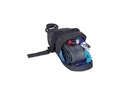 BBB BSB-33S SpeedPack nyeregtáska, Velcro tépőzár, 0,36L, fekete
