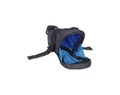 BBB BSB-33S SpeedPack nyeregtáska, Velcro tépőzár, 0,36L, fekete