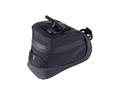 BBB StorePack nyeregtáska BSB-12 M, adapteres rögzítés, 0,64L, fekete