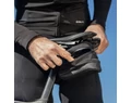 BBB StorePack nyeregtáska BSB-12 M, adapteres rögzítés, 0,64L, fekete