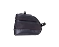 BBB StorePack nyeregtáska BSB-12 L, adapteres rögzítés, 0,75L, fekete