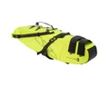 M-Wave Explorer Bike Packing nyereg táska 11 literes MTB, gravel kerékpárokra neon