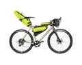 M-Wave Explorer Bike Packing nyereg táska 11 literes MTB, gravel kerékpárokra neon