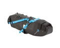 M-Wave Explorer Bike Packing nyereg táska 11 literes MTB, gravel kerékpárokra