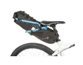 M-Wave Explorer Bike Packing nyereg táska 11 literes MTB, gravel kerékpárokra