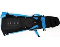 M-Wave Explorer Bike Packing nyereg táska 11 literes MTB, gravel kerékpárokra