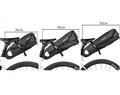 Ridepositive Bike Packing nyeregtáska 15 liter 36-55cm 
