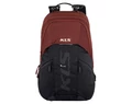 Kellys KLS Lane hátizsák 16L-es, italtartó zsák nélkül, esővédő huzat, protektor, bukó tartó, fekete/wine