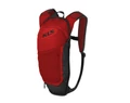 Kellys Adept 5 hátizsák 5L-es italtartó rekesszel(italtartó zsák nem tartozék), fekete/piros
