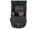 Kellys Jet 8 hátizsák italtartó rekesszel(italtartó zsák nem tartozék), 8 literes, fekete