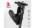 Rockbros Handlebarbox merevfalú táska e-rollerekhez 28 cm hosszú 3 liter űrtartalommal
