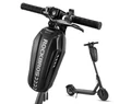 Rockbros Handlebarbox merevfalú táska e-rollerekhez 28 cm hosszú 3 liter űrtartalommal