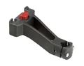 Klickfix kosártartó adapter kormányszárra, 22-26mm átmérőig, 5-7kg terhelhetőségű