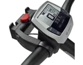 Klickfix kosártartó adapter kormányra, extra hosszú előrenyúlással, 22-26mm átmérőig, 7kg terhelhetőségű