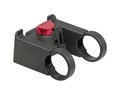 Klickfix kosár vagy táskatartó adapter 31,8mm befogó átmérőjű kormányokra 7kg terhelhetőséggel