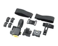 Topeak univerzális sportkamera adapter Sony/Go Pro/Shimano/Garmin-hez, kormány, nyereg, fejvédő (a termék ára a sportkamerát nem tartalmazza)