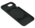 SKS Compit Cover mobiltelefontartó védőtok Compit tartóhoz, iPhone X kompatibilis, fekete