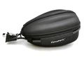 Topeak DynaPack DX nyeregcső táska 9,7L, fekete, QuickClick, vízálló huzattal