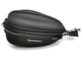 Topeak DynaPack DX nyeregcső táska 9,7L, fekete, QuickClick, vízálló huzattal