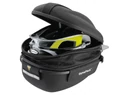 Topeak DynaPack DX nyeregcső táska 9,7L, fekete, QuickClick, vízálló huzattal