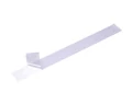 BBB BBP-60 TubeSkin vázvédő matrica alsócsőre 500x50mm, öntapadós, átlátszó, extra vastag