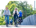 BBB CityView visszapillantó tükör BBM-05 fém szárral kihajtható balos
