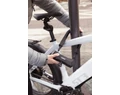 ABUS U-lakat Granit Super Extreme 2500 15+ biztonsági szinttel volfrám-karbid ötvözetből