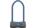 Zár U Abus Alarm 770A/160HB 230 100dB szürke/fekete okoslakat