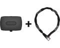 Abus Alarmbox riasztó Abus Catena láncos lakattal 100dB hangerővel