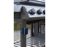 Abus Alarmbox riasztó Abus Catena láncos lakattal 100dB hangerővel