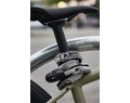 Abus Tresor 6807C/140 láncos kerékpárzár Black színben egyedileg beállítható számkombinációval